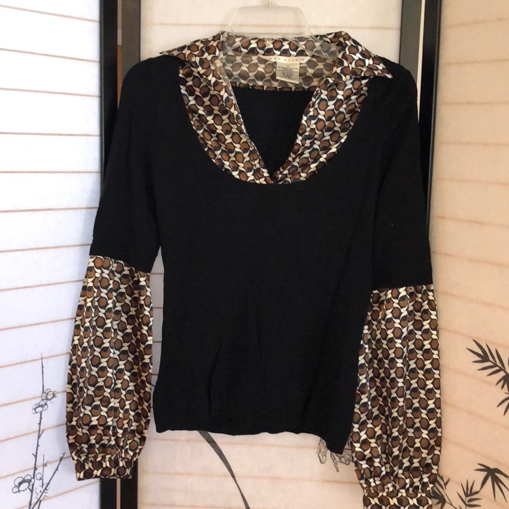 Max Studio Top Sz S